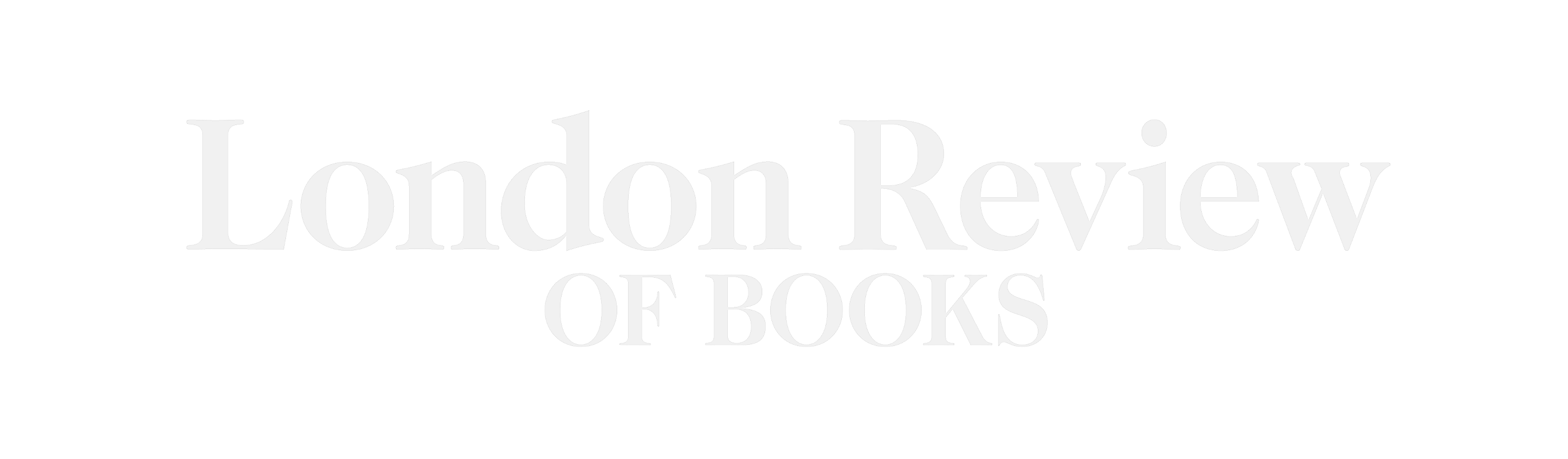 London Review of Books